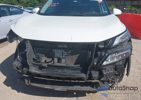 2023 Nissan Rogue Sv Fwd из США, поврежденный, VIN 5N1BT3BA6PC929959